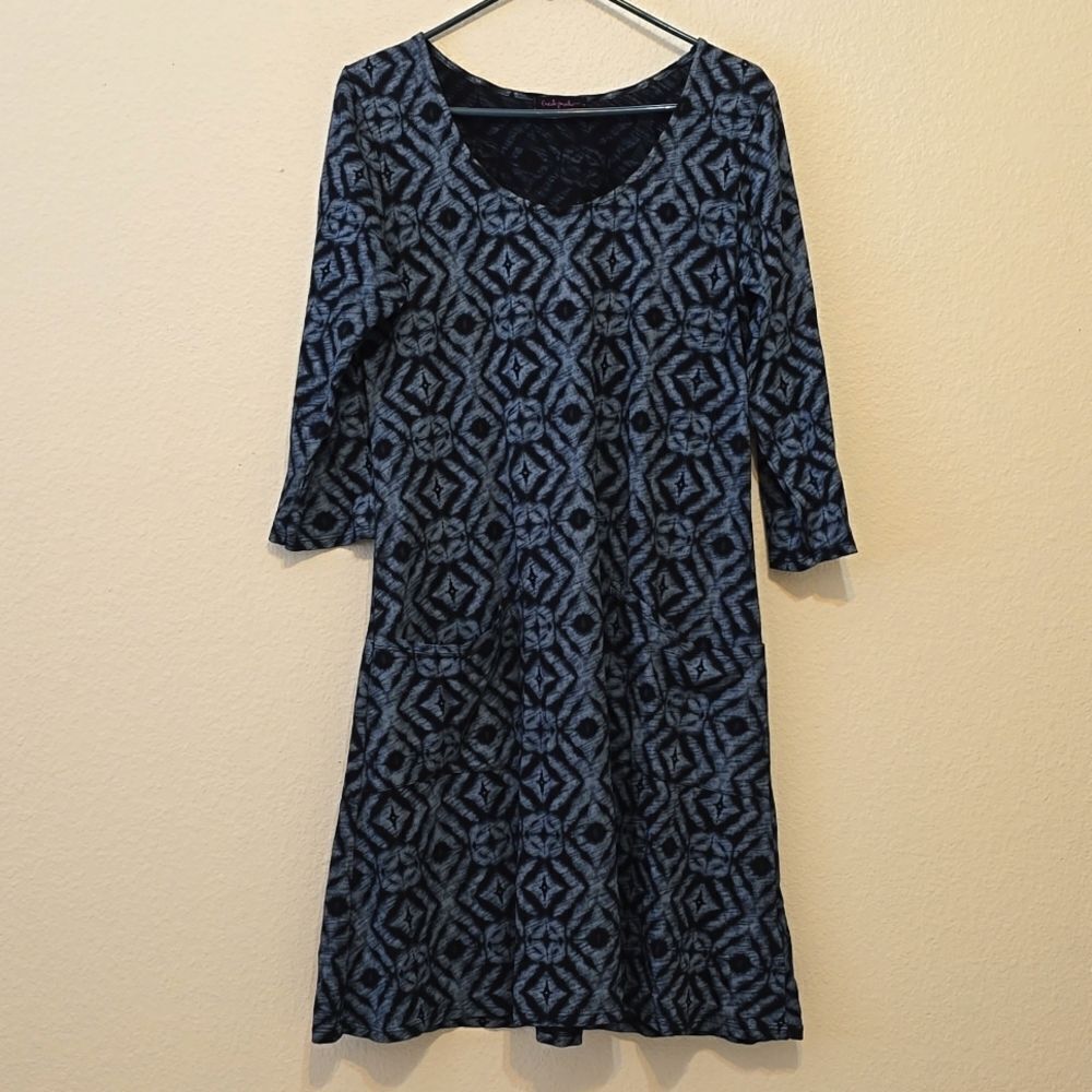 Fresh‎ Produce Moonlight Dalia dress size small